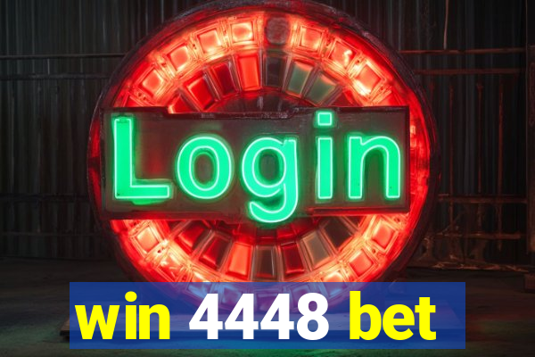 win 4448 bet